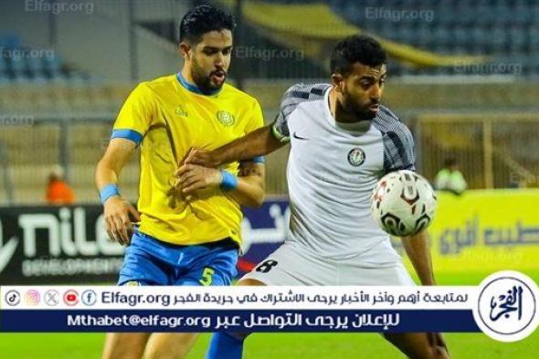 الإسماعيلي ينتزع فوزًا قاتلًا من سموحة في الدوري المصري