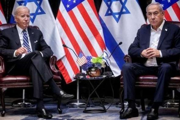 بايدن يطالب نتنياهو بوقف إطلاق النار في غزة فورًا