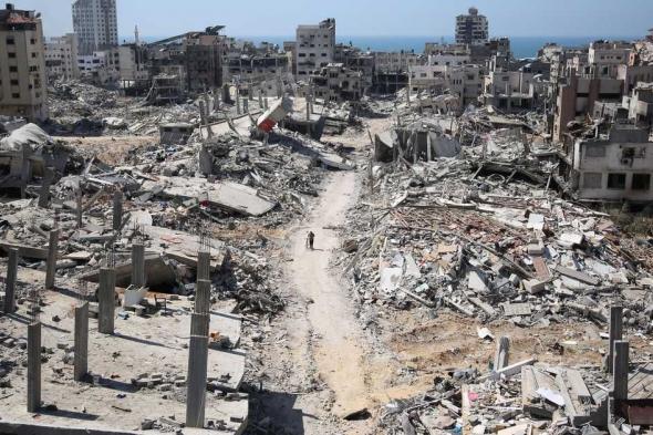 العالم اليوم - غزة.. مقتل 8 في قصف على رفح جنوب القطاع