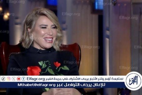 المخرجة إيناس الدغيدي: "والدي اللي شجعني ودخلت الفن بالصدفة ولا كنت أعرف يعني ايه"