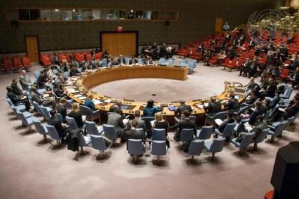 مجلس الأمن الدولي يبحث الوضع في غزة