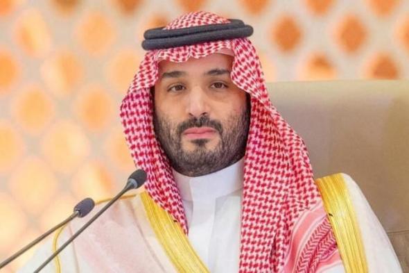 ولي العهد السعودى: ندعم الأردن فيما يتخذه من إجراءات للحفاظ على استقراره