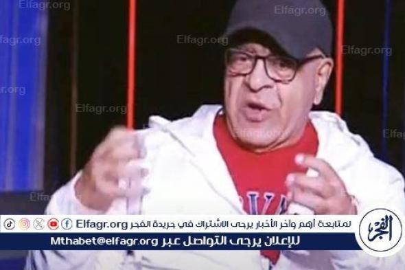 "شاكوش وعمر كمال السبب".. الشاعر عنتر هلال يفجر مفاجأة عن اعتزاله الفن (فيديو)