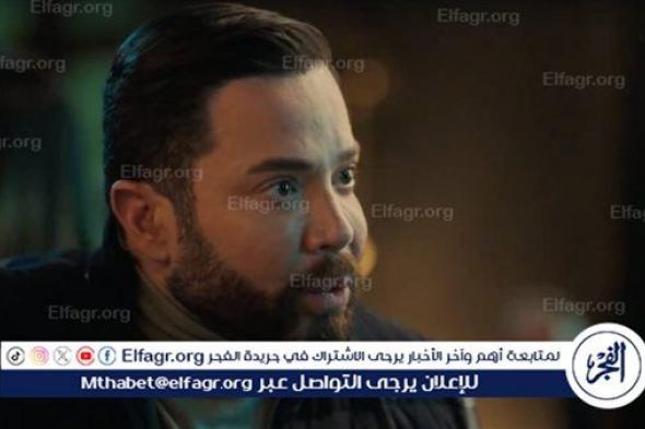 في الحلقة 27 من حق عرب.. تامر شلتوت يحاول الإيقاع بين أنغام وأحمد العوضي