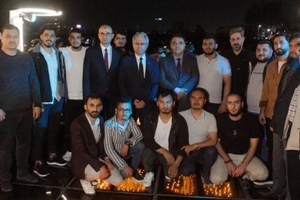 مستشار سفارة تركيا بالقاهرة يشيد بالجهود المصرية التركية لإنهاء المعاناة في غزة