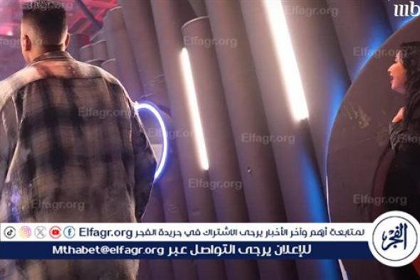 تفاصيل حلقة ريم طارق وحسن شاكوش في "رامز جاب من الآخر"