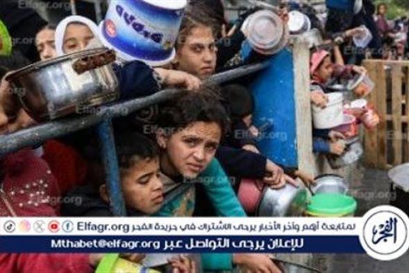 إعلام عبري: السماح بمرور الشاحنات الأردنية المحملة بالمساعدات إلى غزة برا
