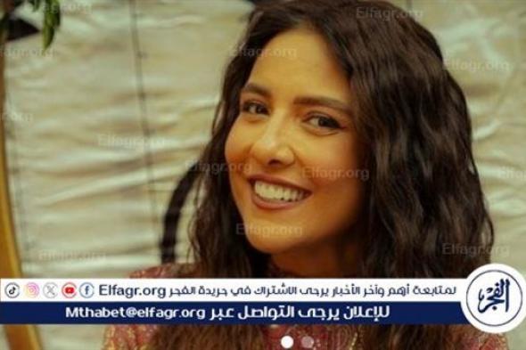 مي كساب تهنئ زوجها بعيد ميلاده: "كل سنة وانت السند والضهر"