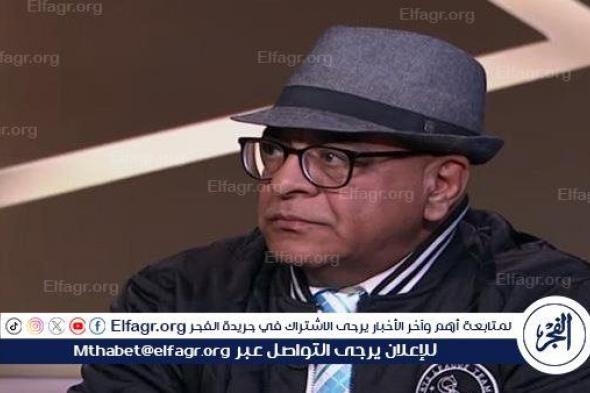 الشاعر عنتر هلال يروى مأساته مع الإهمال الطبي: كنت بتعالج سنتين غلط (فيديو)