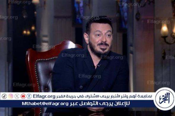 مصطفى شعبان لـ "حبر سري": ملعب الدراما أخطر من السينما والسوشيال ميديا مش معيار النجاح