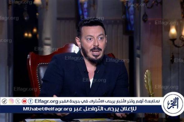 مصطفى شعبان لـ "حبر سري": حريق ديكور مسلسل المعلم عملنا صدمة وغيرنا في مواقع تصوير السيناريو