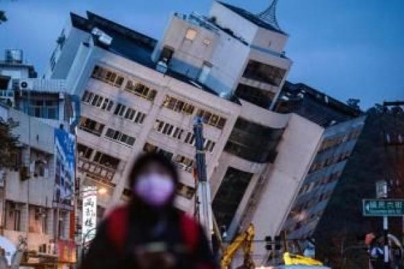 13 قتيلا جراء زلزال في تايوان