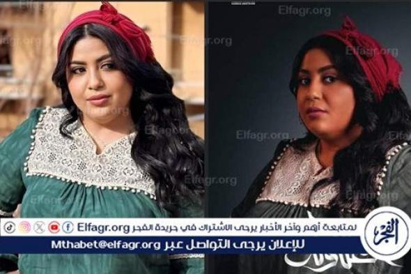 زينب العبد لـ دوت الخليج الفني: "شخصية "قطة" في العتاولة مجنونة وصعب التعامل معها في الحياة.. وهذه معايير اختياري للأدوار" (حوار )