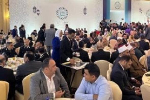 الإصلاح والنهضة: الرئيس السيسى جمع كل أطياف المجتمع فى حفل إفطار الأسرة المصرية