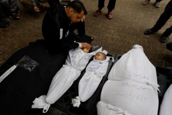 هيئات إغاثية تندد بالوضع الكارثي في غزة