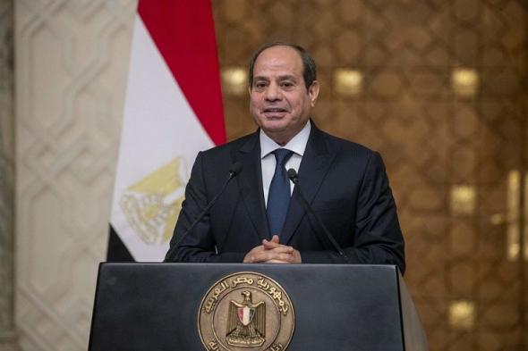 كلمة الرئيس عبد الفتاح السيسي خلال حفل إفطار الأسرة المصرية