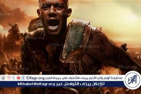 بالصور.. بوسترات فيلم "أسد أسود" بطولة محمد رمضان