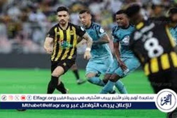 غيابات الاتحاد قبل مواجهة الوحدة في كأس السوبر السعودي