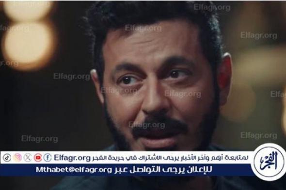 مصطفى شعبان يتصدر تريند "إكس" في مصر والدول العربية ويحتل التريند العالمي