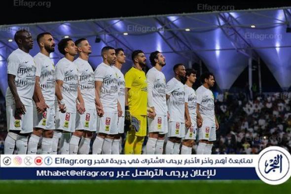 اتحاد جدة يفقد 3 لاعبين قبل مواجهة الوحدة فى كأس السوبر السعودي