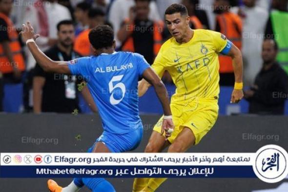 الهلال ضد النصر في كأس السوبر السعودي.. الموعد والقنوات الناقلة