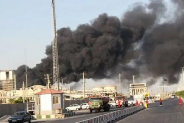 14 إصابة في انفجار بمحافظة سمنان الإيرانية