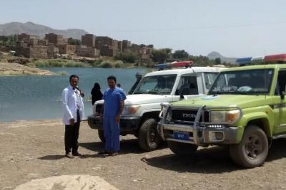 أخبار اليمن : نشر فرق طبية وإسعافية في مديريات طوق صنعاء