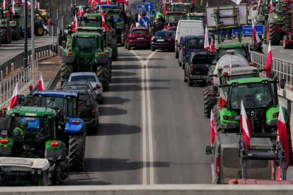 العالم اليوم - أوروبا تشدد القيود على الواردات الزراعية الأوكرانية
