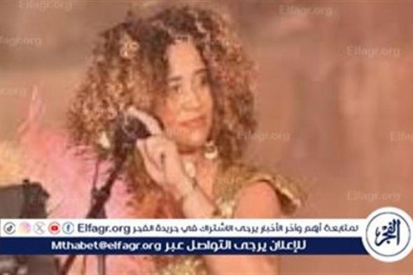 التونسية غالية بنعلي: ممكن أغني لأم كلثوم لكن صعب لعدوية.. فيديو