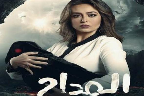 هبة مجدي: “خوفت على عيالي بعد الجزء الثالث من المداح'