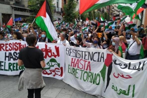 أيرلندا وإسبانيا: اقتربت لحظة الاعتراف بالدولة الفلسطينية