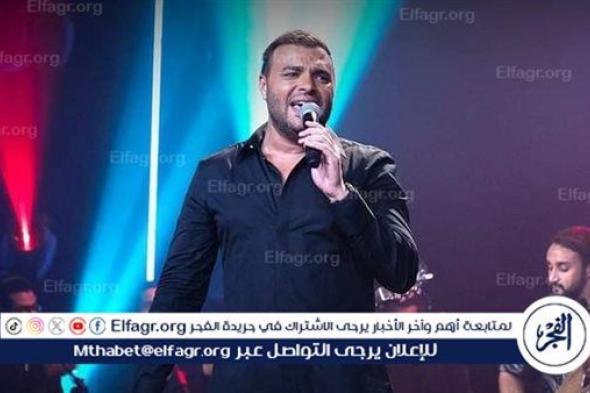 اليوم.. رامي صبري ضيف محمود سعد في "sold out "
