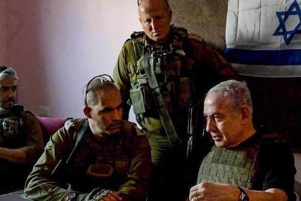 العالم اليوم - نتنياهو مستعد لـ"سيناريوهات مواجهة" خارج غزة