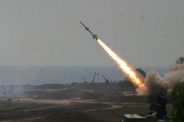 50 صاروخاً من جنوب لبنان نحو أهداف إسرائيلية