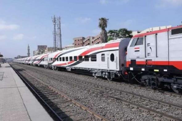 ننشر مواعيد قطارات السكة الحديد من القاهرة إلى أسوان والعكس