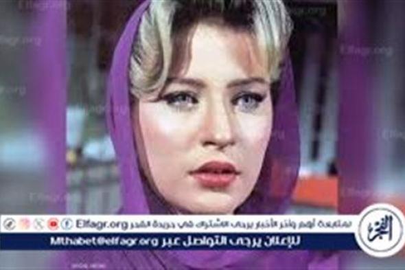 عاجل- سبب وفاة الفنانة شيرين سيف النصر ووصيتها الأخيرة