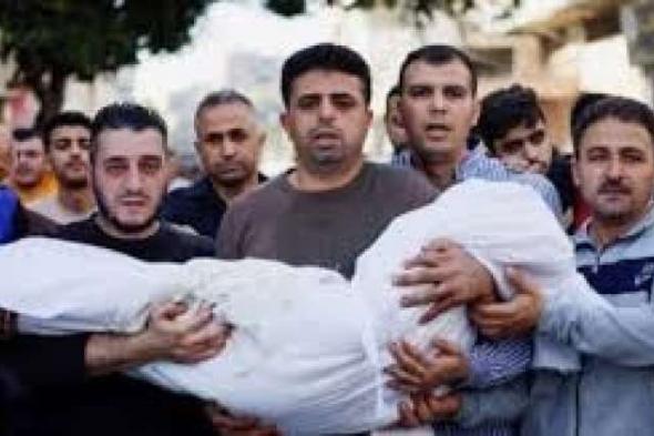 الصحة الفلسطينية: استشهاد 33686 ألف شخص منذ حرب 7 أكتوبر