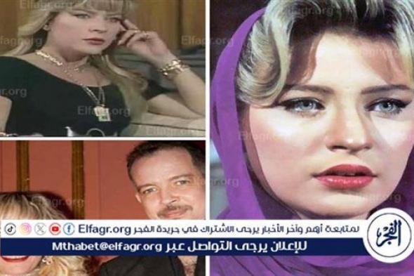 بعد وفاتها..3 رجال في حياة الفنانة شيرين سيف النصر