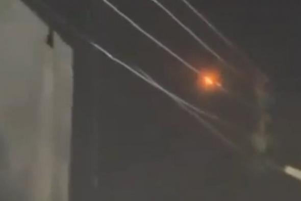 وسائل إعلام إسرائيلية: الصواريخ الإيرانية البالستية تحلق فوق البصرة العراقية