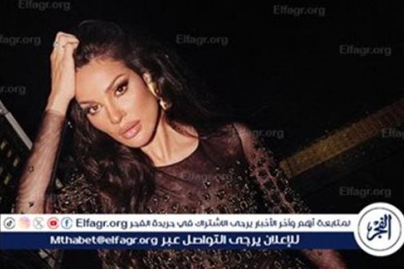 بفستان شفاف.. أحدث ظهور للفنانة نادين نسيب نجيم