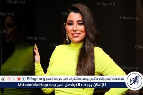 أيتن عامر: 'سعيدة بردود الفعل على حفلى الأول وانتظرونى في حفلات مقبلة'