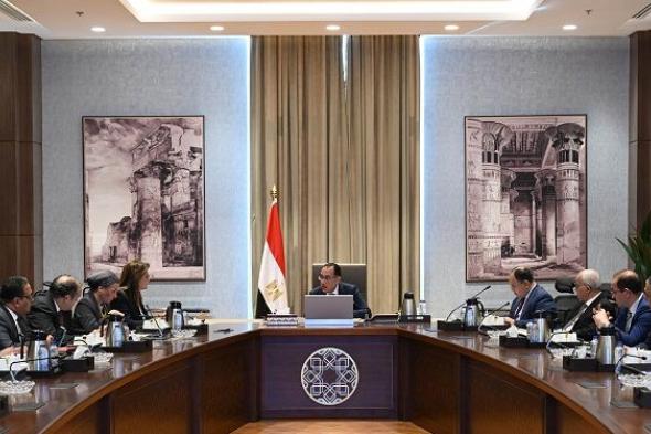منظمة التعاون الاقتصادي: مصر حافظت على مستويات النمو بصورة…
