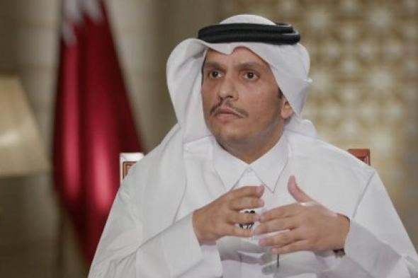 قطر: نجري إعادة تقييم لوساطتنا في ملف الهدنة