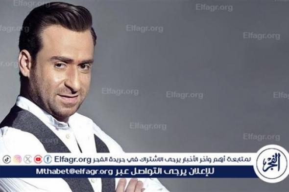 نضال الشافعي عن شخصية الإمام الغزالى: دور مهم فى تاريخي الفني