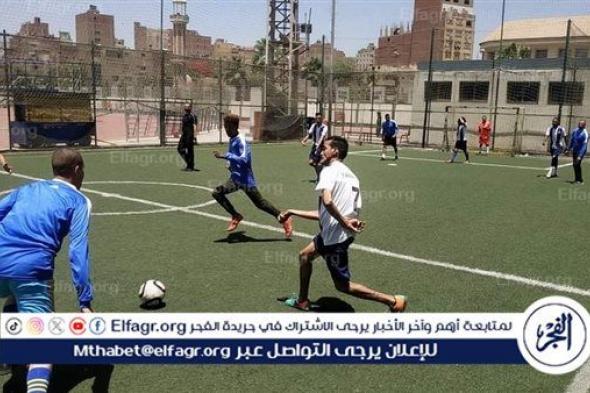 الاتحاد المصري لرياضات اللاعبين ذوي الشلل الدماغي يعلن موعد بطولة كأس مصر للكرة السباعية