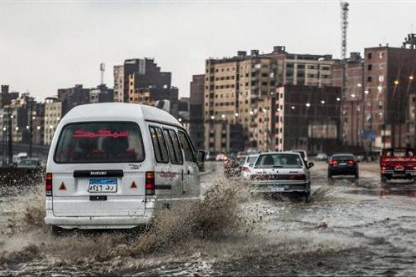 الأرصاد تجيب..هل تتأثر مصر بفيضانات الخليج؟