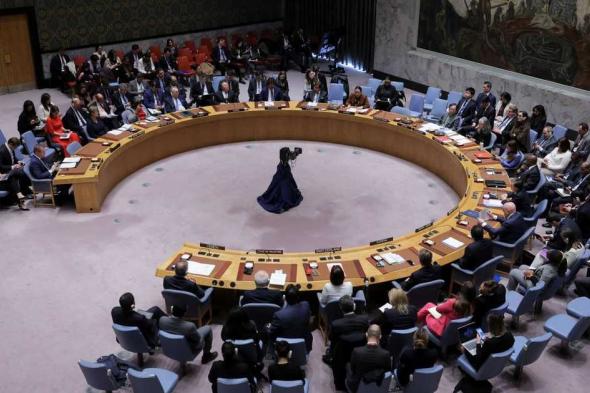 العالم اليوم - مجلس الأمن يصوت الجمعة على طلب فلسطين الحصول على "العضوية"