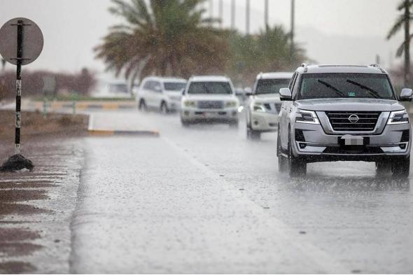 عاجل الإمارات تشهد اكبر هطول للأمطار منذ 75 عاماً