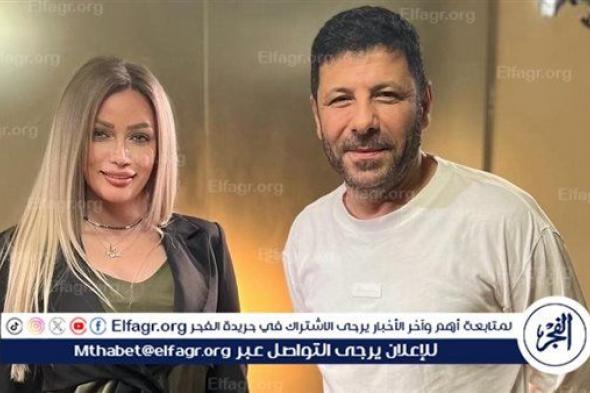 غدًا.. إياد نصار ضيف برنامج "سبوت لايت" مع الإعلامية شيرين سليمان