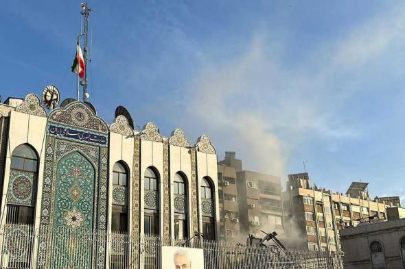 العالم اليوم - تقرير: حسابات خاطئة وراء الضربة الإسرائيلية على قنصلية إيران